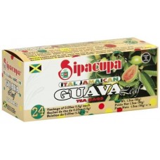 Sipacupa Jamaican Guava Leaf Herbal Tea