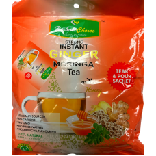 Herbal Choice Ginger Moringa Bags 30 Sachets