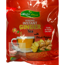 Herbal Choice Ginger Tea Black Pepper 30 Sachets