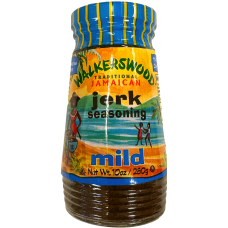 Walkerswood Jerk Mild Seasoning Jar 283G