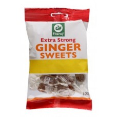 Fitzroy Extra Strong Ginger 100g