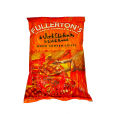 Fullerton's Jerk Chicken And Scotch Bonnet 40G