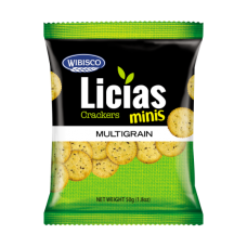 WIB Licias Multigrain 85G WIB Licias Multigrain 85G
