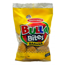National Bulla Bites Banana 200G