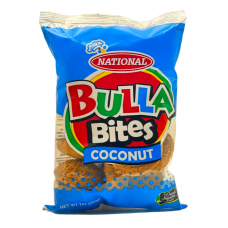 National Bulla Bites Coconut 200G