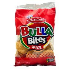 National Bulla Bites Spice 200G