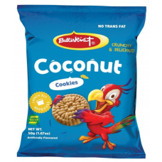 Butterkist Coconut 50G