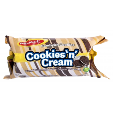 Butterkist Cookies N Cream 55G