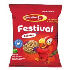 Butterkist Festival 50G Butterkist Festival 50G