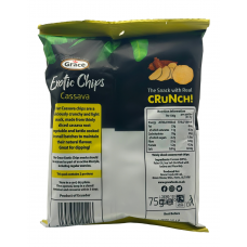 Grace Exotic Cassava 75G