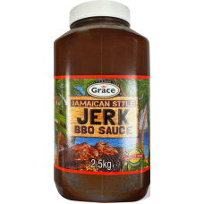 Grace Jerk Bbq Sauce 2.5Kg