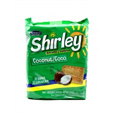 Shirley Coconut Snk Pck 8 X 37G