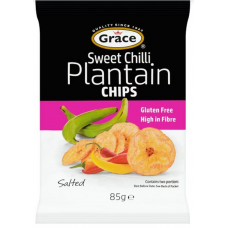 Grace Plantain Sweet Chilli 85G
