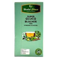 Herbal Choice Glucose Blocker Tea 20 Tea Bags