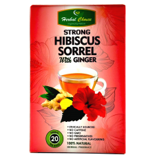 Herbal Choice Sorrel 20 Tea Bags