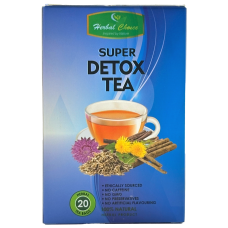 Herbal Choice Super Detox Tea 20 Tea Bags