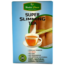 Herbal Choice Super Slimming Tea 20 Tea Bags