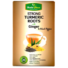Herbal Choice Turmeric & Ginger 20 Tea Bags