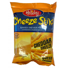 Holiday Cheeze Stiks 40g