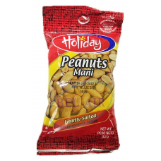 Holiday Peanut Snack 45G