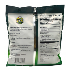 Jamaica Valley Ginger & Honey Instant Tea 20 Sachets