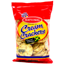 National Cream Crackers 112G National Cream Crackers 112G