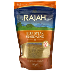 Rajah Beef Steak Seasoning 100G Rajah Beef Steak Seasoning 100G
