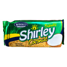 Shirley Biscuits Coconut 105G