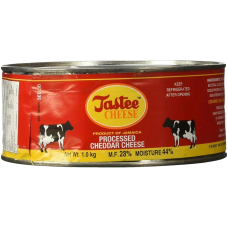 Tastee Jamaican Cheddar Cheese Easter 1KG