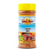 Island Spice Chicken Seasoning 226G