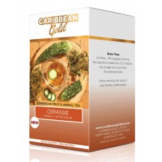 Caribbean Gold Cerassie Tea 40g