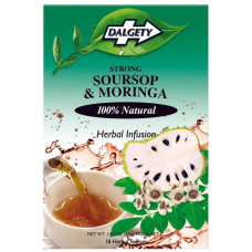 Dalgety Soursop & Moringa 40G