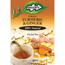 Dalgety Tumeric And Ginger 40G