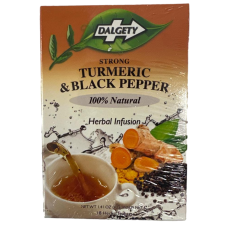 Dalgety Turmeric And Black Pepper 40G