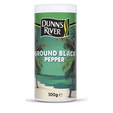 Dunn's River Ground Black Pepper 100G
