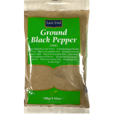 East End Ground Black Pepper100G