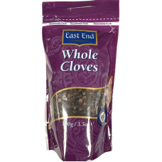 East End Whole Cloves 50G