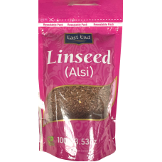 East End Linseed 100G