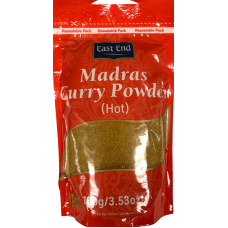East End Hot Madras Curry 100G