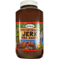 Grace Jerk Bbq Sauce 2.5Kg