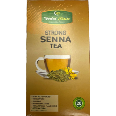 Herbal Choice Senna 20 Tea Bags