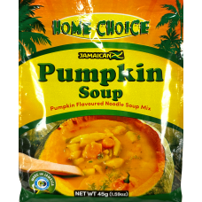 Home Choice Pumpkin Soup 45G