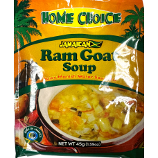 Home Choice Ram Goat Soup 45G
