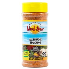 Island Spice All Purpose Seasoning 226G