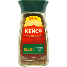 Kenco Decaff Coffee 100G 