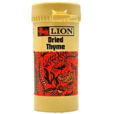 Lion Dried Thyme10G