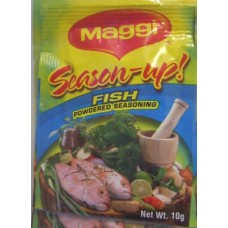 Maggi Fish Sachet 10G Maggi Fish Sachet 10G