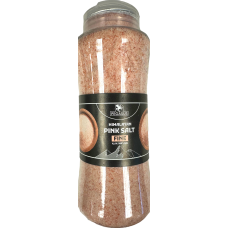 Pegasus Himalayan Pink Salt 800G