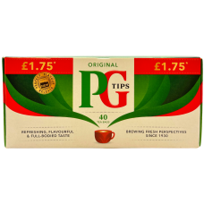 PG Tips Tea Orig 116G 