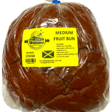 Platinum Med Fruit Bun 668G